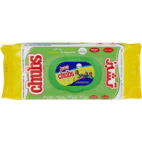 Chubs All Family 40Wipes-Almond Oil&Shea Butter